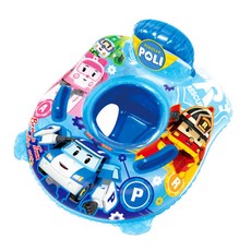 위니코니 폴리 우주선 쿠션보행기, 혼합 색상, 640 x 730mm, 1개