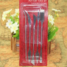 아리코 고급나이프 5종 세트, 1개