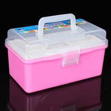 아리코 미술공구통, 핑크