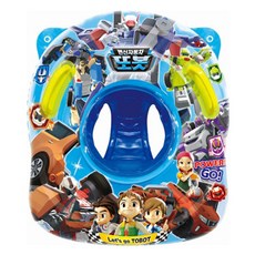 위니코니 또봇 스마트 쿠션보행기, 혼합 색상, 605 x 690mm, 1개