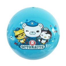 Winnie Cony Octonut彈力球 MT-BB, 混色