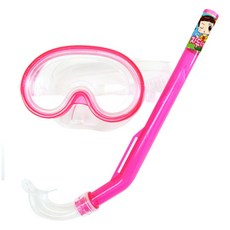 Hello Jadoo Jaduya 呼吸管套組 JD-14SK, 粉色的