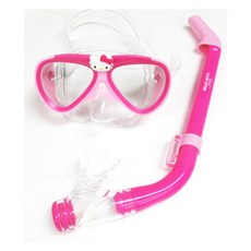 Winnie Cony Hello Kitty 角色浮潛套組, 混色