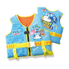 폴리 네오프렌 수영보조복 20kg, 혼합색상, 320 x 310mm