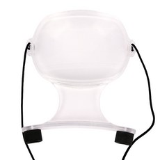 iLOUPE 工藝品放大鏡, 黑色的