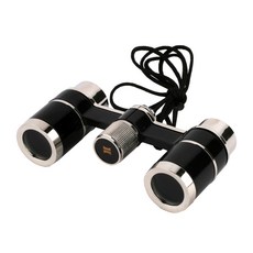 Eschenbach 宜視寶 歌劇望遠鏡 La Scala (44601), 黑色&銀色, 1個