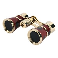 Eschenbach 宜視寶 歌劇望遠鏡 Glamour (44421), 勃根地紅