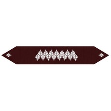 沼澤桌賽跑者里夫斯 220, 葡萄酒, 220 x 30 厘米