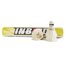 Inbird Exico 毽子, 白色, 1組