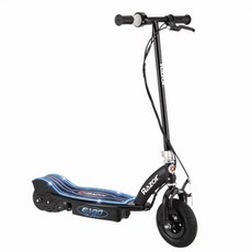 Razor E100 GLOW 전동스쿠터, 블루, 1개