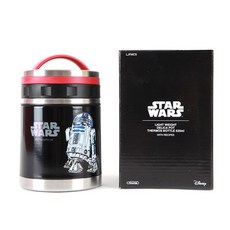 Disney 迪士尼 星際大戰輕巧保溫瓶520ML LJFMC5, 星球大戰, 520ml