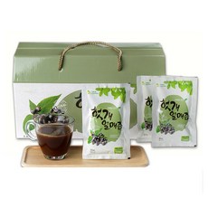 서부경건강이야기 자연을 담은 헛개 열매즙, 80ml, 30개