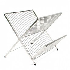 인클라인 모루 스테인레스 디쉬랙, 1개