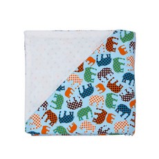 엘리펀트이어스 엘리코튼라지블랭킷, 블루엘리펀트