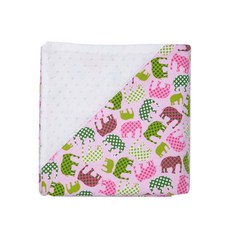 엘리펀트이어스 엘리코튼라지블랭킷, 핑크엘리펀트