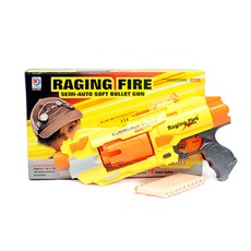 세계유통 소프트 자동건(7009), 혼합 색상, 35 x 7 x 20 cm, 1개