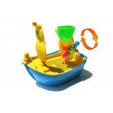 세계유통 모래놀이(배), 혼합 색상, 1개