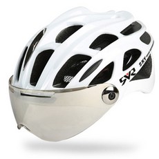 SUPER SONIC-3200 HELMET, 화이트, 1개