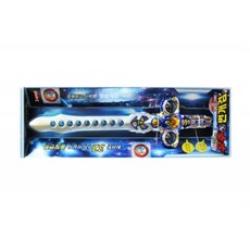 세계유통 우주 번개검, 청색, 19.5 x .5.5 x 60 cm, 1개