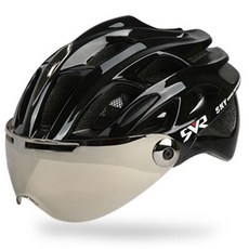 SUPER SONIC-3200 HELMET, 블랙, 1개