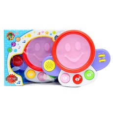 세계유통 해피 아가드럼, 1개