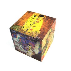 Imt Art 傑作魔方古斯塔夫·克里姆特, 混色