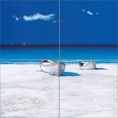 지중해의 바다 해변-4 4장, Scenery-138