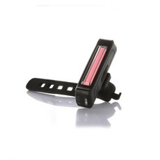 도디치 VR 800후미등 밝기100루멘, 레드, 1개