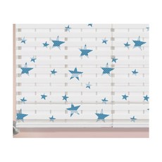 스코홈 북유럽 감성 콤비블라인드