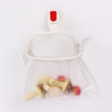 쿡차미 페어프랜즈 음식물수거 비닐걸이, 혼합 색상, 1세트