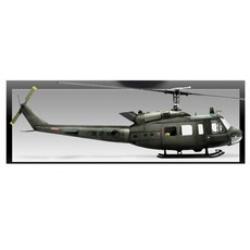 ACADEMY HOBBY MODEL KITS 韓國陸軍UH-1D/H, 1個, 12308