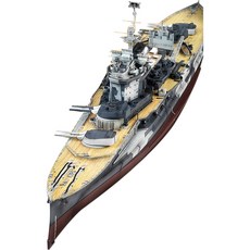 아카데미과학 H.M.S. WARSPITE 1942 PREMIUM EDITION, 14108, 1개