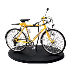 ACADEMY HOBBY MODEL KITS 休閒摩托車 Sprinter 黃色, MA038, 1個