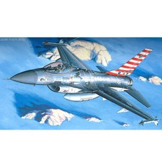 아카데미과학 F-16A/C, 12259A, 1개