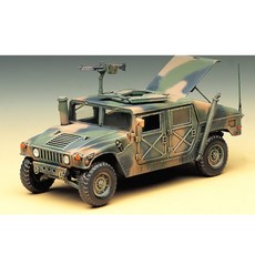 아카데미과학 1/35 병력수송차량, 1개
