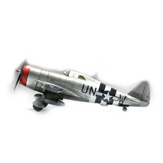 아카데미과학 Fw190A-8 & P-47D 포케울프 & 썬더볼트, 12513, 1개