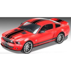 아카데미과학 포드 쉘비 GT 500 슈퍼 스네이크, C156517, 1개