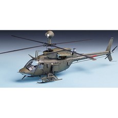 아카데미과학 OH-58D 카이오와 워리어 블랙데스, FA192, 1개