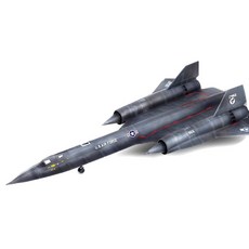 아카데미과학 SR-71A 히스토리, 12509, 1개