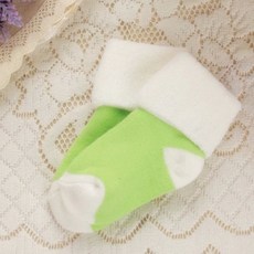 라이프스푼 파스텔시리즈8 유아양말