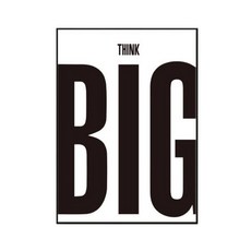 Lumia 排版室內海報牆飾畫框 TP-007