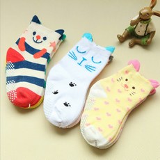 라이프스푼 캐릭터시리즈2 2PCS 1 유아양말