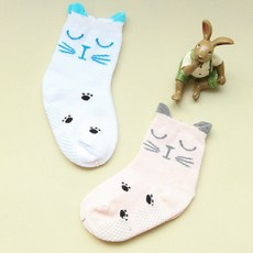 라이프스푼 캐릭터시리즈2 1켤레 5 유아양말