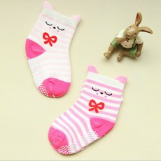 라이프스푼 캐릭터시리즈2 2PCS 3 유아양말