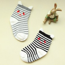 라이프스푼 캐릭터시리즈2 2PCS 4 유아양말