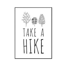 Lumia 排版室內海報牆飾畫框 TP-025