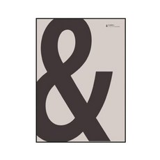 Lumia 排版室內海報牆飾畫框 TP-034