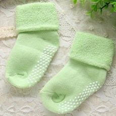 라이프스푼 파스텔시리즈6 수면 유아양말