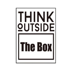 Lumia Typo 英文圖案掛畫 TP-018