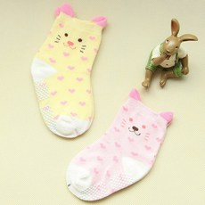 라이프스푼 캐릭터시리즈2 2PCS 6 유아양말